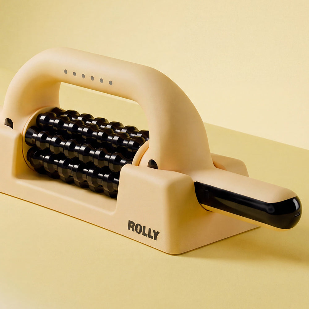 All-in-One Body Roller Massage Device ROLLY