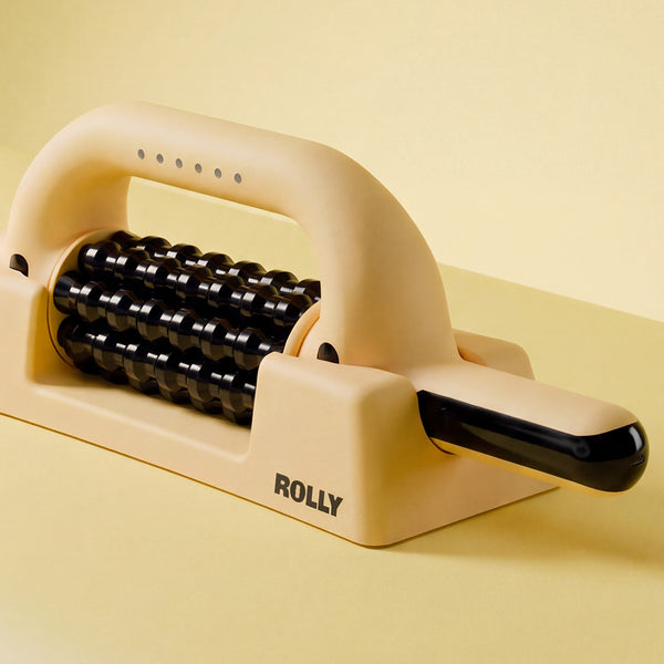 All-in-One Body Roller Massage Device ROLLY