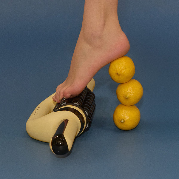All-in-One Body Roller Massage Device ROLLY