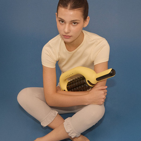 All-in-One Body Roller Massage Device ROLLY