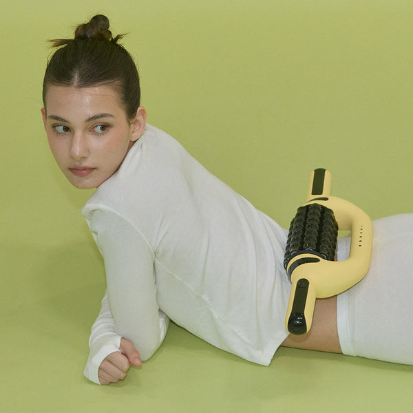 All-in-One Body Roller Massage Device ROLLY